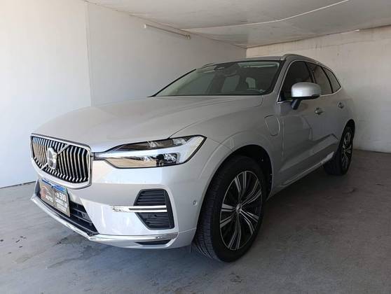 VOLVO XC60 2.0 T8 HYBRID INSCRIPTION AWD GEARTRONIC